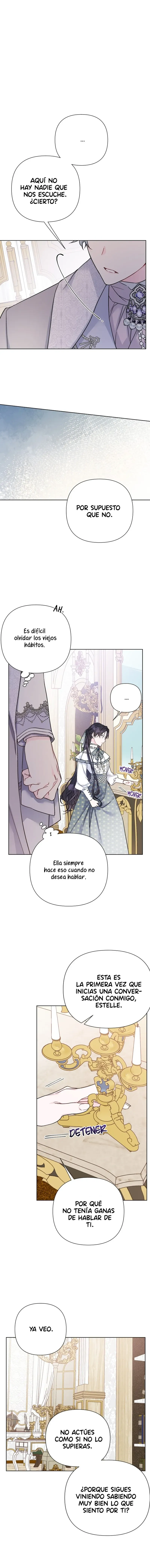 Luci, La Caballero Que Vive Como Una Dama Capítulo 88 - Page 13