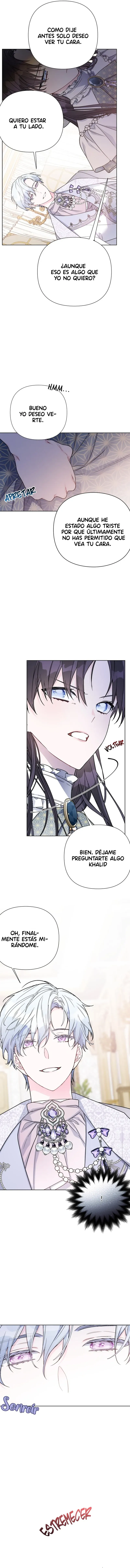 Luci, La Caballero Que Vive Como Una Dama Capítulo 88 - Page 14