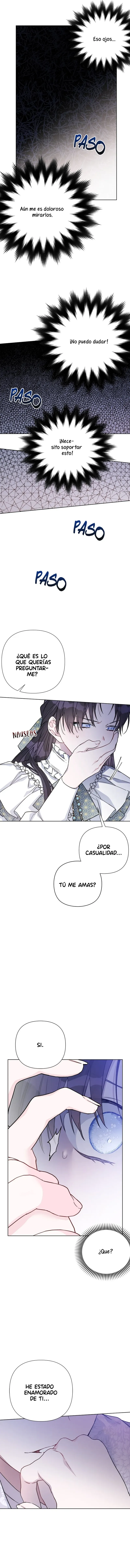 Luci, La Caballero Que Vive Como Una Dama Capítulo 88 - Page 15