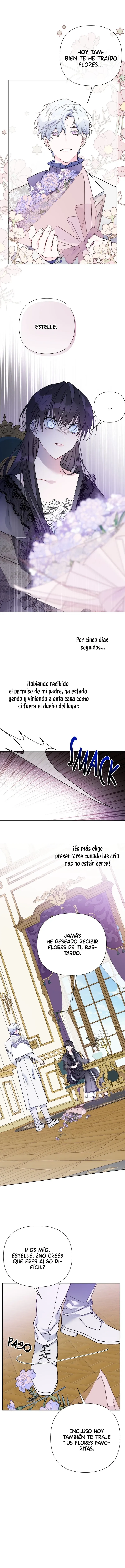 Luci, La Caballero Que Vive Como Una Dama Capítulo 88 - Page 3