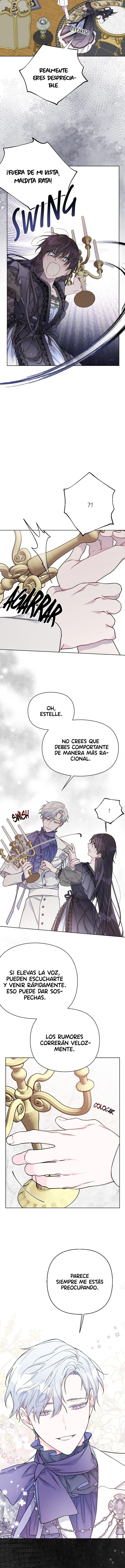 Luci, La Caballero Que Vive Como Una Dama Capítulo 88 - Page 6