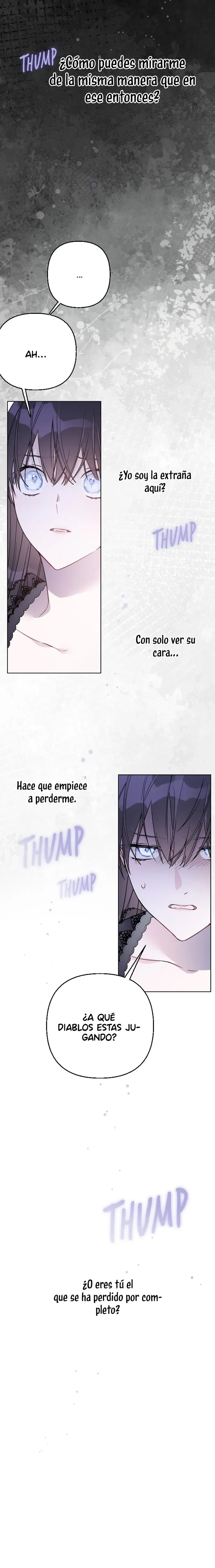 Luci, La Caballero Que Vive Como Una Dama Capítulo 88 - Page 7