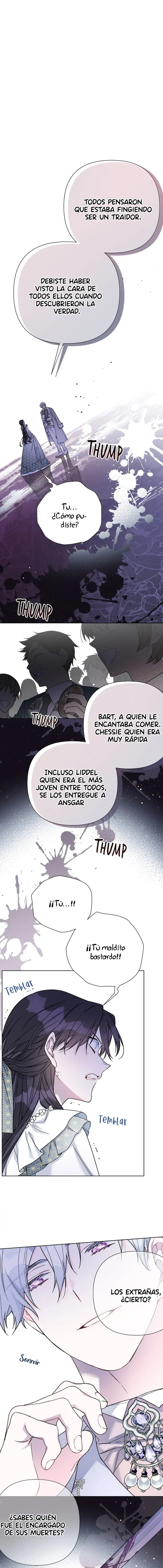 Luci, La Caballero Que Vive Como Una Dama Capítulo 89 - Page 11