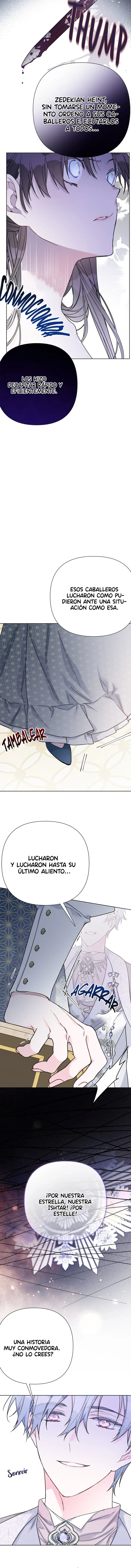 Luci, La Caballero Que Vive Como Una Dama Capítulo 89 - Page 12