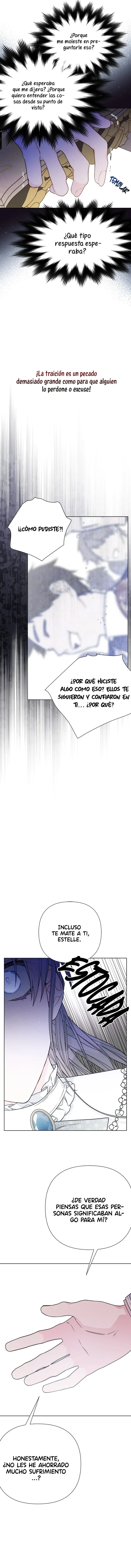 Luci, La Caballero Que Vive Como Una Dama Capítulo 89 - Page 13