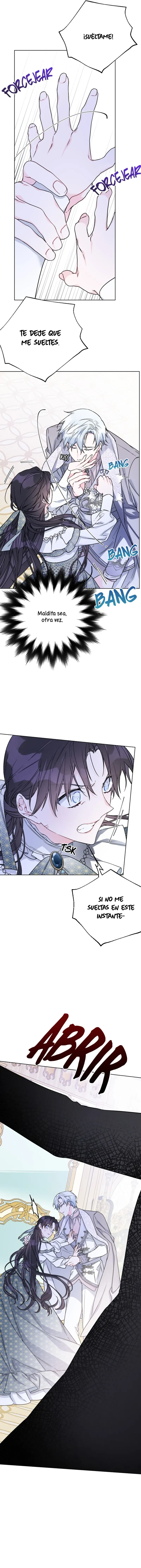 Luci, La Caballero Que Vive Como Una Dama Capítulo 89 - Page 15