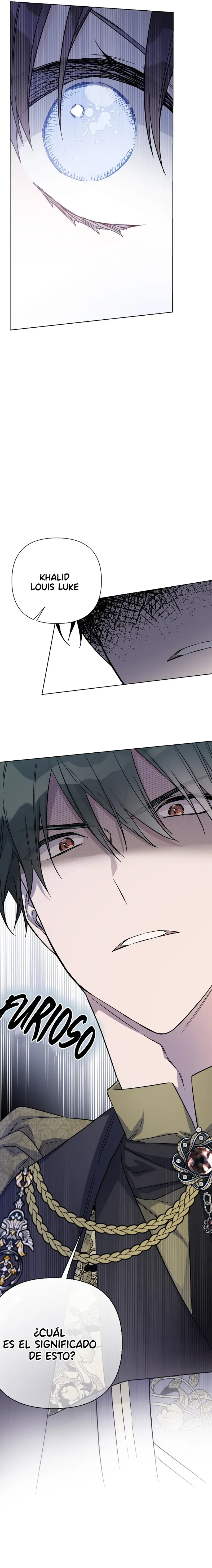 Luci, La Caballero Que Vive Como Una Dama Capítulo 89 - Page 16