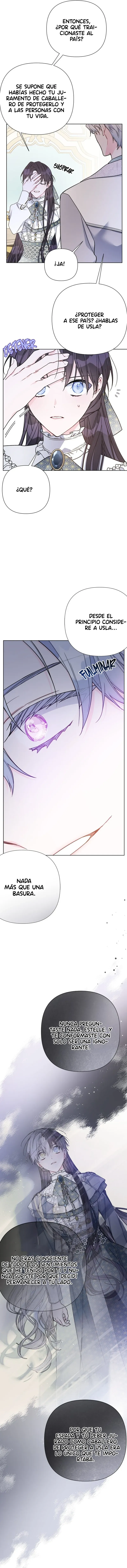 Luci, La Caballero Que Vive Como Una Dama Capítulo 89 - Page 6