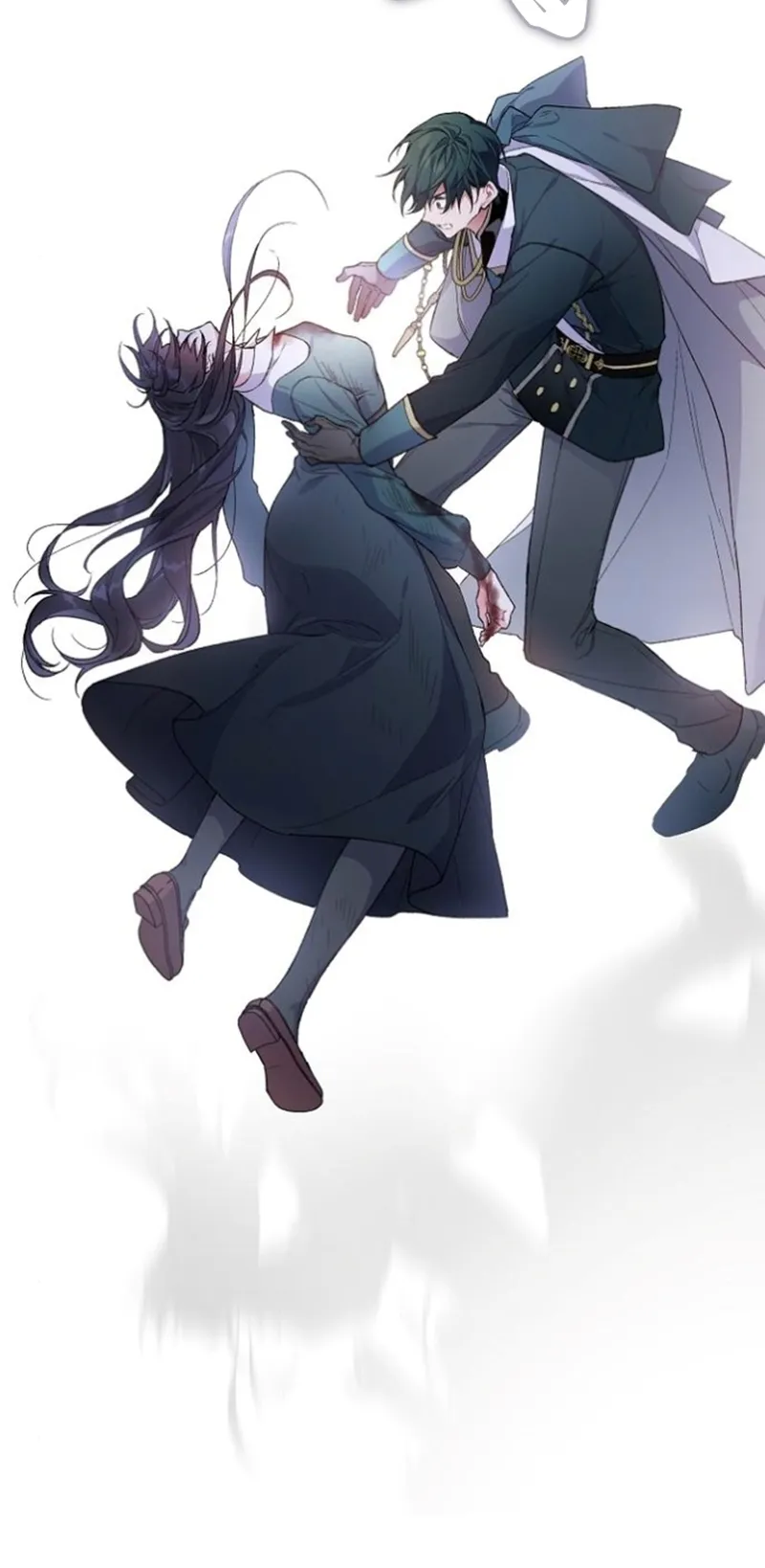 Luci, La Caballero Que Vive Como Una Dama Capítulo 9 - Page 11