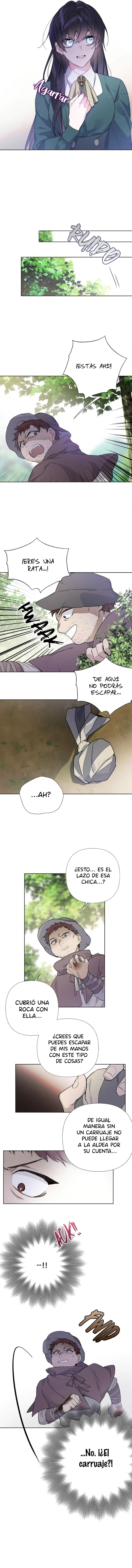 Luci, La Caballero Que Vive Como Una Dama Capítulo 9 - Page 4