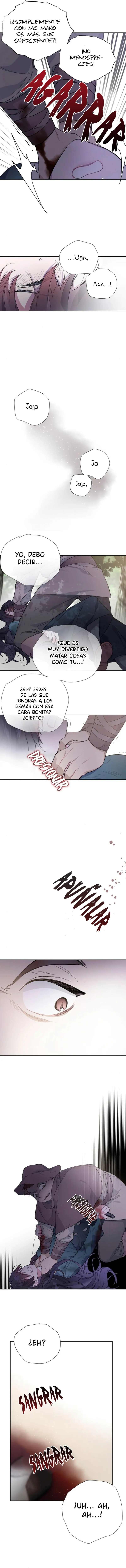 Luci, La Caballero Que Vive Como Una Dama Capítulo 9 - Page 6