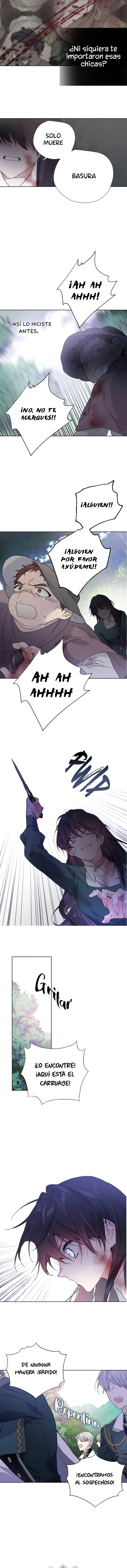 Luci, La Caballero Que Vive Como Una Dama Capítulo 9 - Page 9