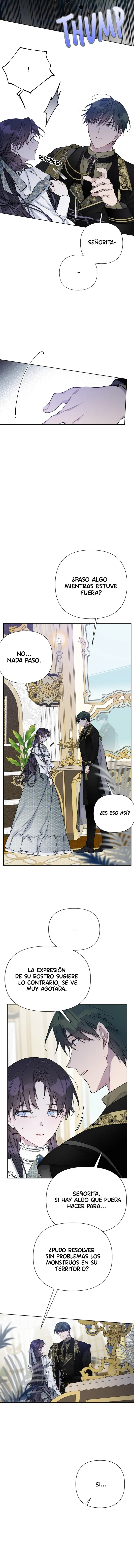 Luci, La Caballero Que Vive Como Una Dama Capítulo 90 - Page 12