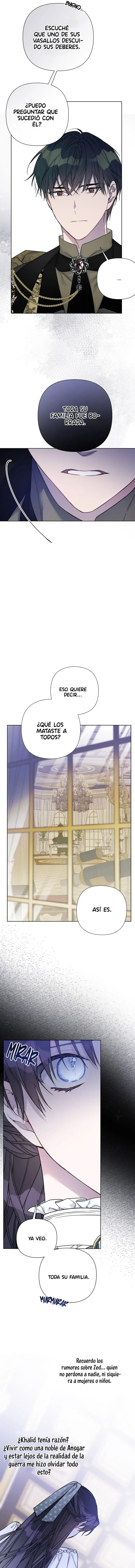 Luci, La Caballero Que Vive Como Una Dama Capítulo 90 - Page 13