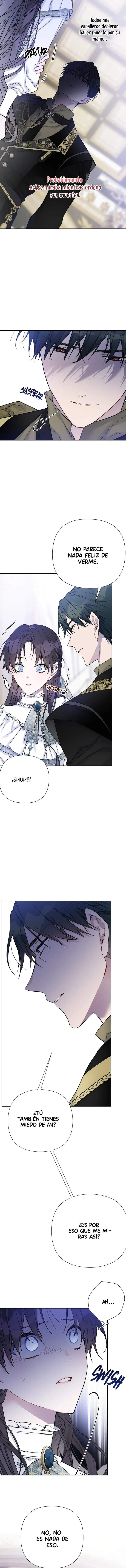 Luci, La Caballero Que Vive Como Una Dama Capítulo 90 - Page 14