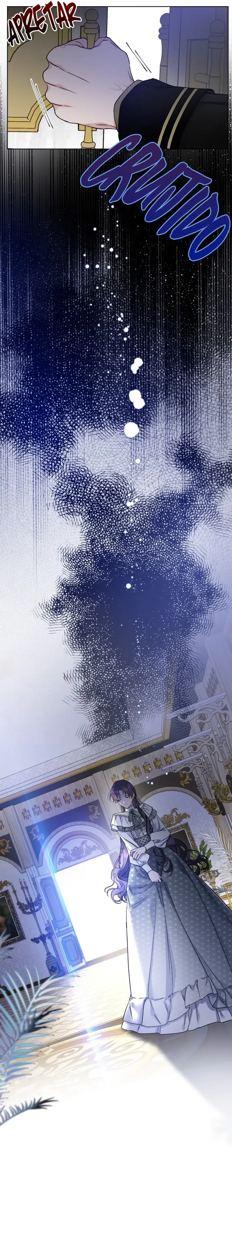 Luci, La Caballero Que Vive Como Una Dama Capítulo 90 - Page 16