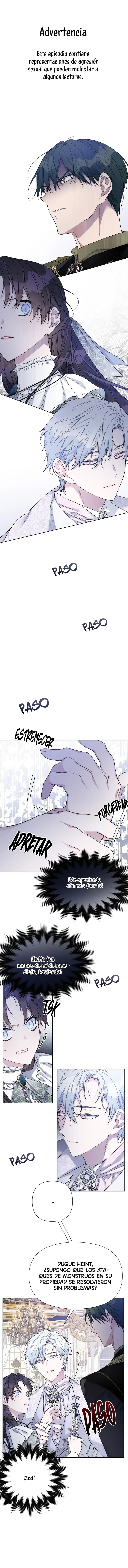 Luci, La Caballero Que Vive Como Una Dama Capítulo 90 - Page 3