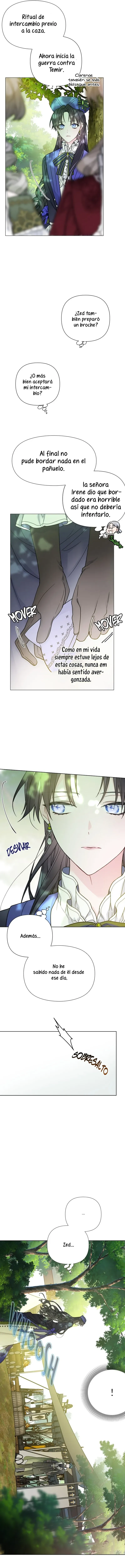 Luci, La Caballero Que Vive Como Una Dama Capítulo 91 - Page 10