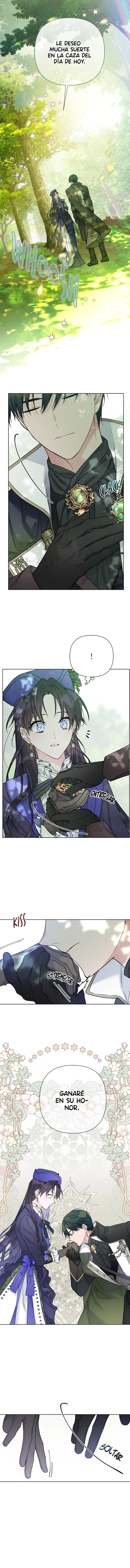 Luci, La Caballero Que Vive Como Una Dama Capítulo 91 - Page 12