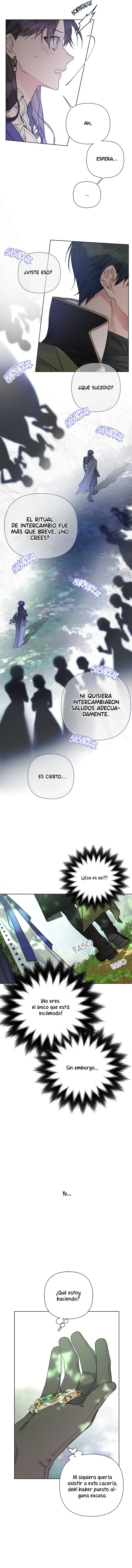 Luci, La Caballero Que Vive Como Una Dama Capítulo 91 - Page 13