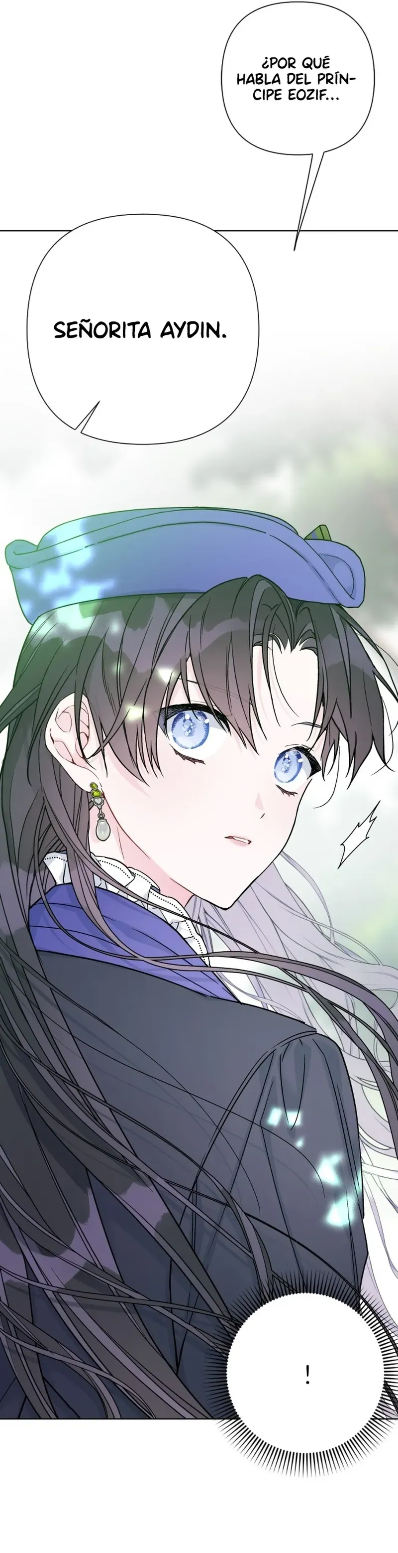 Luci, La Caballero Que Vive Como Una Dama Capítulo 91 - Page 15