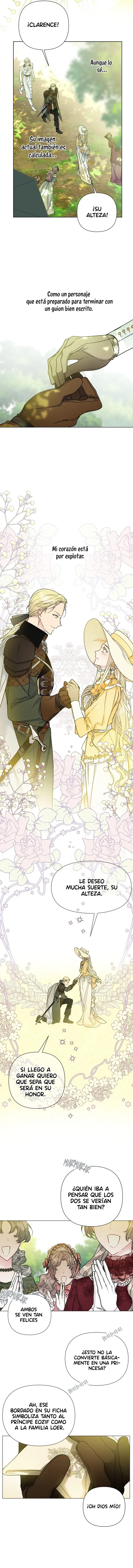 Luci, La Caballero Que Vive Como Una Dama Capítulo 91 - Page 9