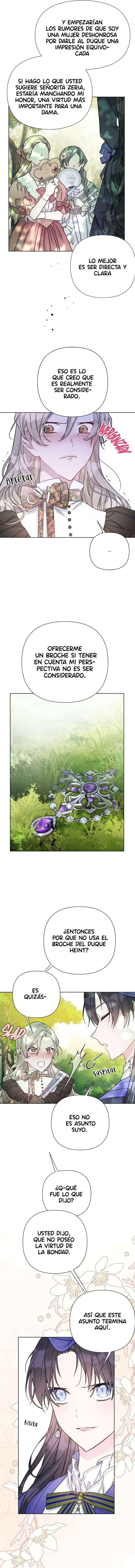 Luci, La Caballero Que Vive Como Una Dama Capítulo 92 - Page 11