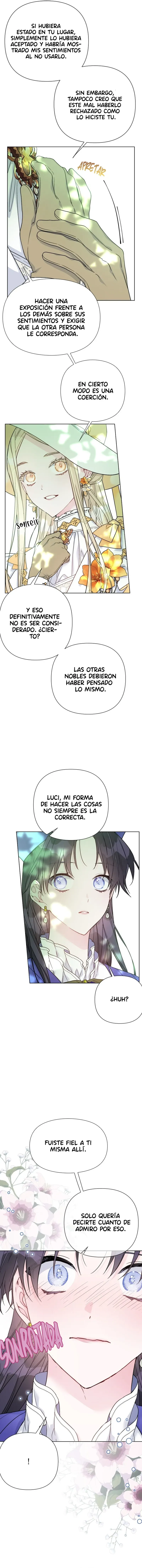 Luci, La Caballero Que Vive Como Una Dama Capítulo 92 - Page 13