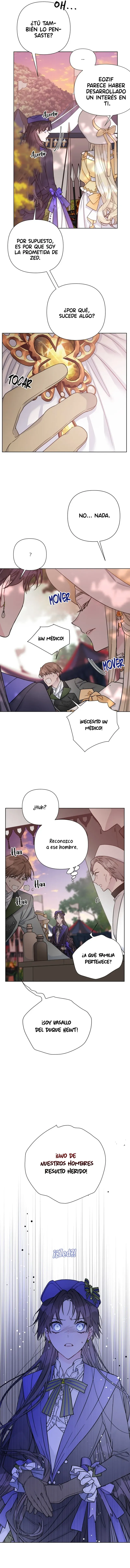 Luci, La Caballero Que Vive Como Una Dama Capítulo 92 - Page 15