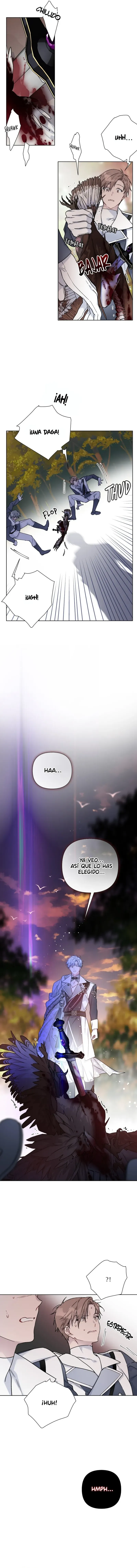 Luci, La Caballero Que Vive Como Una Dama Capítulo 93 - Page 11