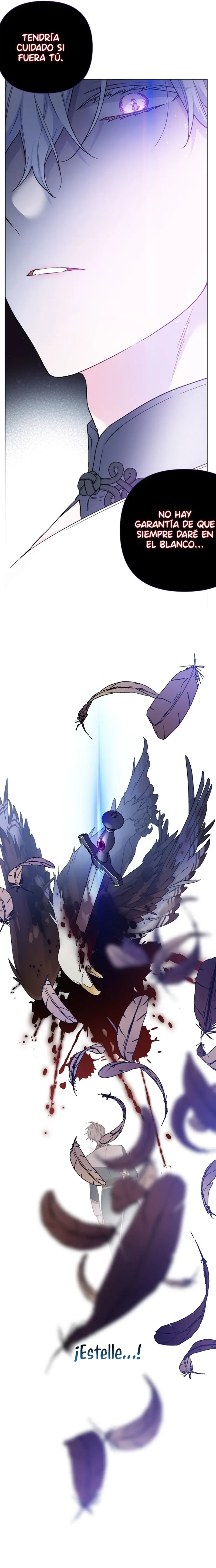 Luci, La Caballero Que Vive Como Una Dama Capítulo 93 - Page 12