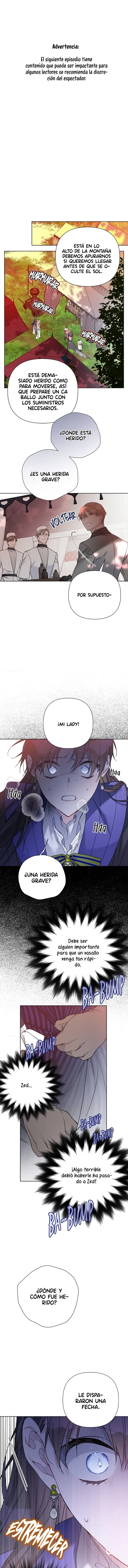 Luci, La Caballero Que Vive Como Una Dama Capítulo 93 - Page 3