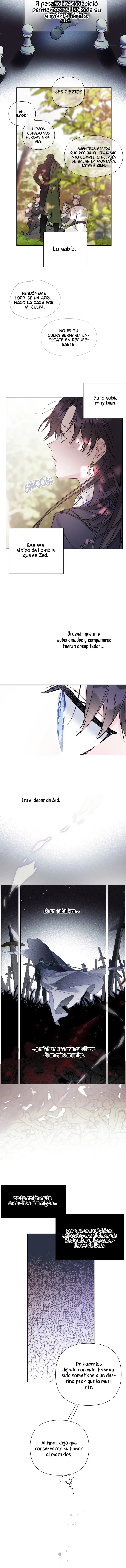 Luci, La Caballero Que Vive Como Una Dama Capítulo 94 - Page 10