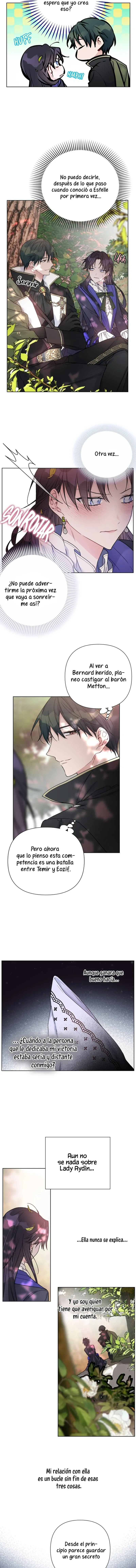 Luci, La Caballero Que Vive Como Una Dama Capítulo 94 - Page 12