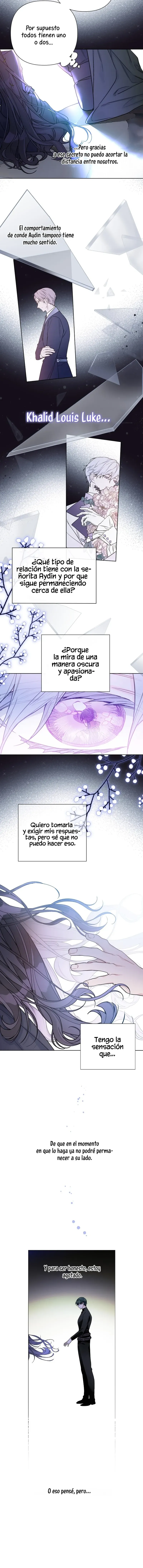 Luci, La Caballero Que Vive Como Una Dama Capítulo 94 - Page 13