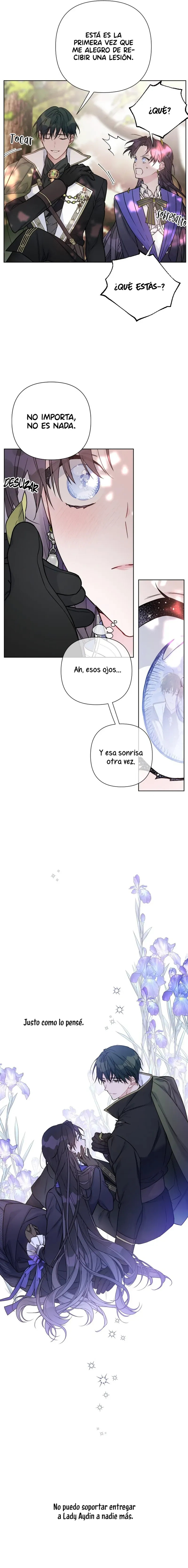 Luci, La Caballero Que Vive Como Una Dama Capítulo 94 - Page 14