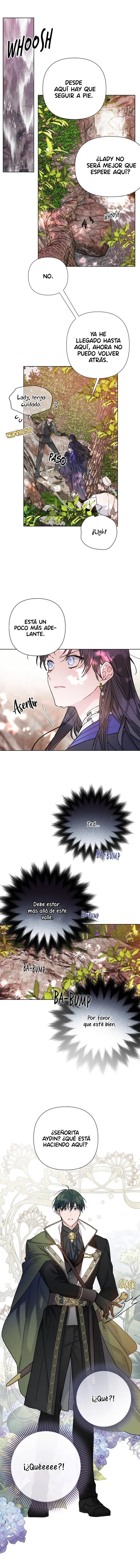 Luci, La Caballero Que Vive Como Una Dama Capítulo 94 - Page 3