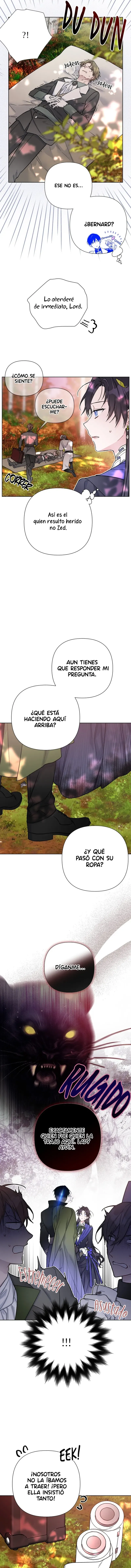 Luci, La Caballero Que Vive Como Una Dama Capítulo 94 - Page 5