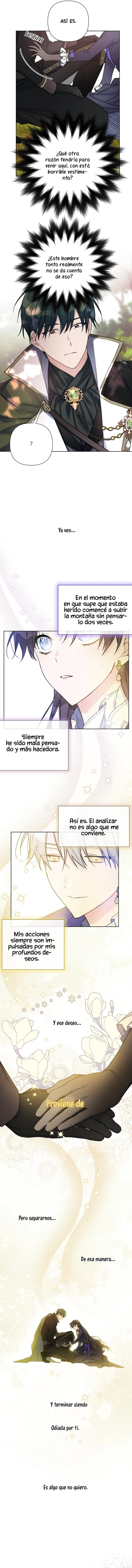 Luci, La Caballero Que Vive Como Una Dama Capítulo 94 - Page 7