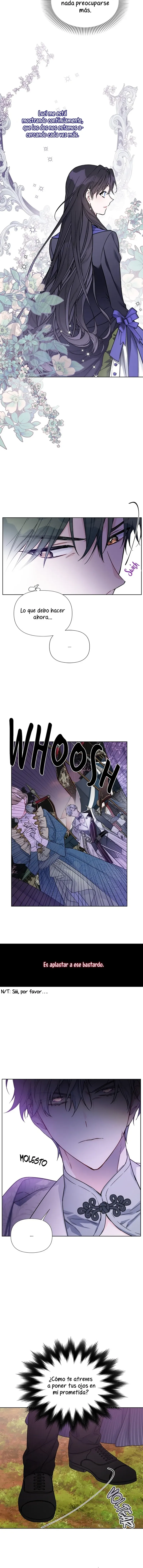 Luci, La Caballero Que Vive Como Una Dama Capítulo 95 - Page 11