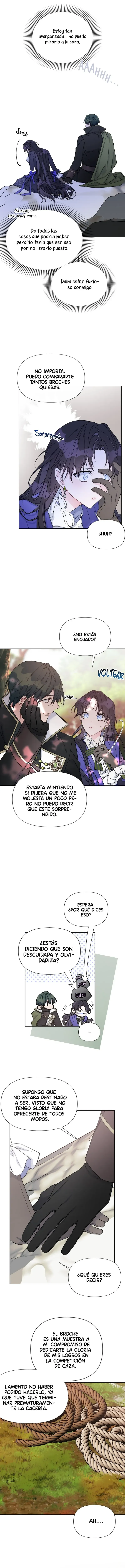 Luci, La Caballero Que Vive Como Una Dama Capítulo 95 - Page 4