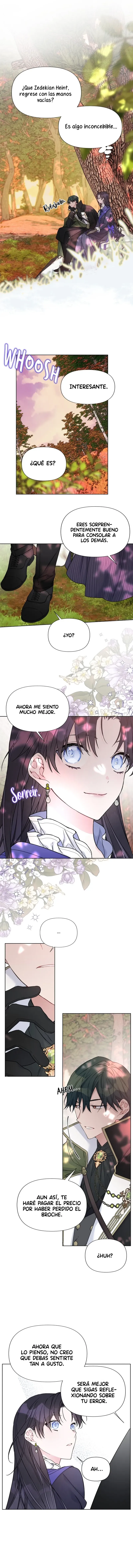 Luci, La Caballero Que Vive Como Una Dama Capítulo 95 - Page 5