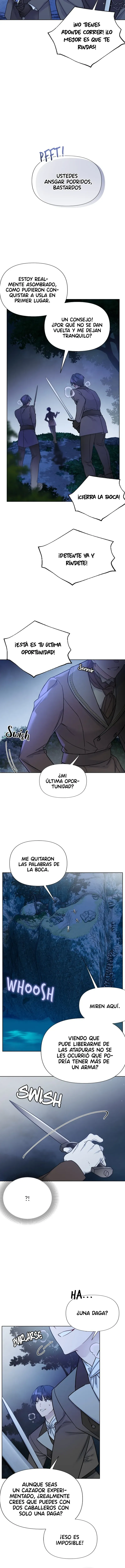 Luci, La Caballero Que Vive Como Una Dama Capítulo 96 - Page 10