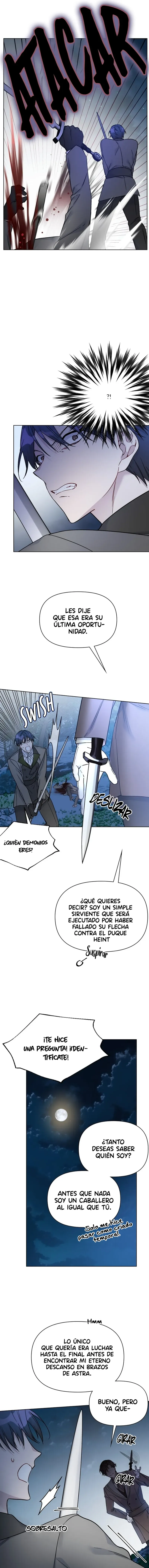 Luci, La Caballero Que Vive Como Una Dama Capítulo 96 - Page 11