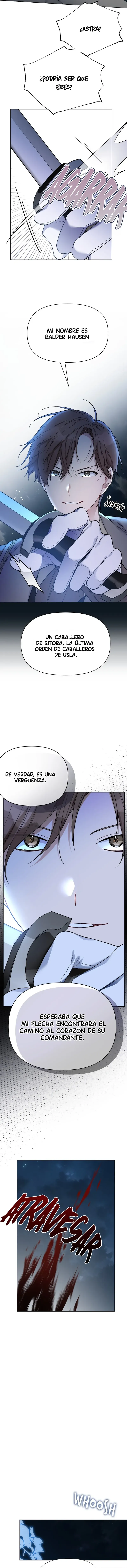 Luci, La Caballero Que Vive Como Una Dama Capítulo 96 - Page 12