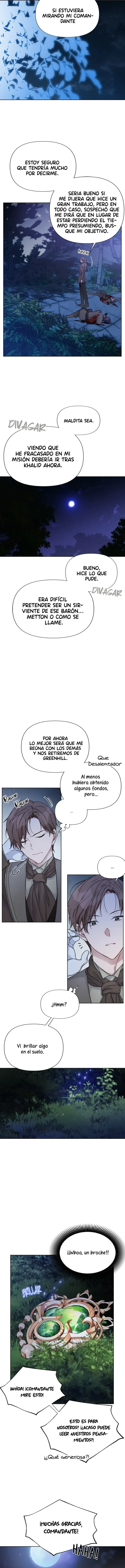 Luci, La Caballero Que Vive Como Una Dama Capítulo 96 - Page 13