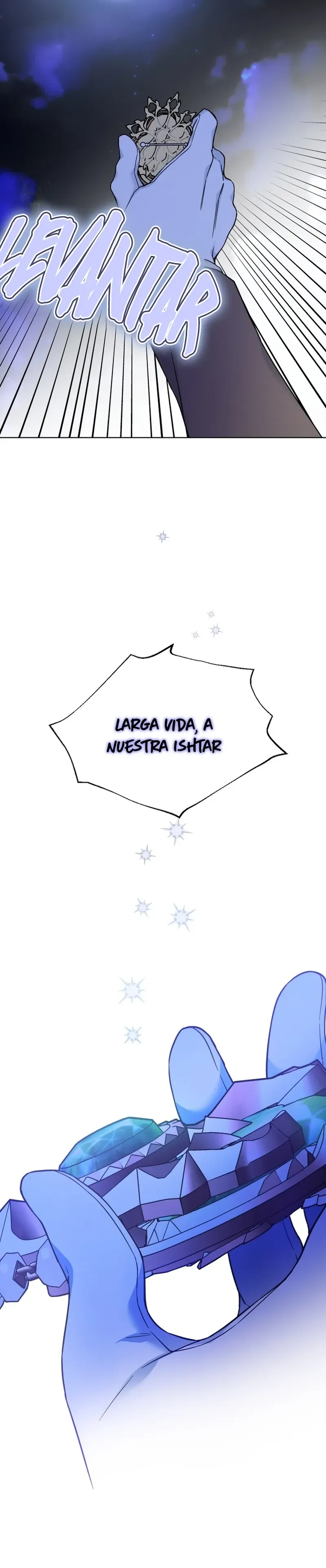 Luci, La Caballero Que Vive Como Una Dama Capítulo 96 - Page 14