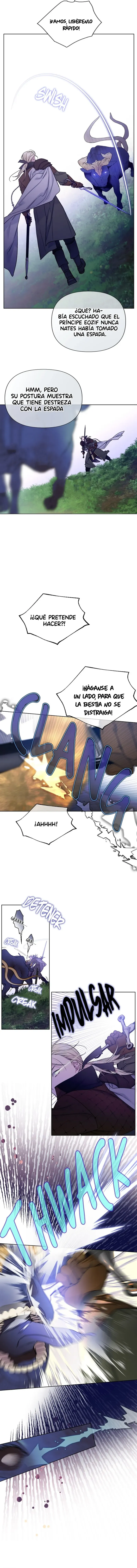 Luci, La Caballero Que Vive Como Una Dama Capítulo 96 - Page 6