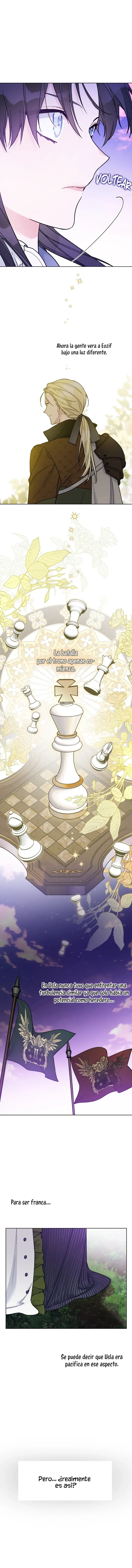 Luci, La Caballero Que Vive Como Una Dama Capítulo 96 - Page 8