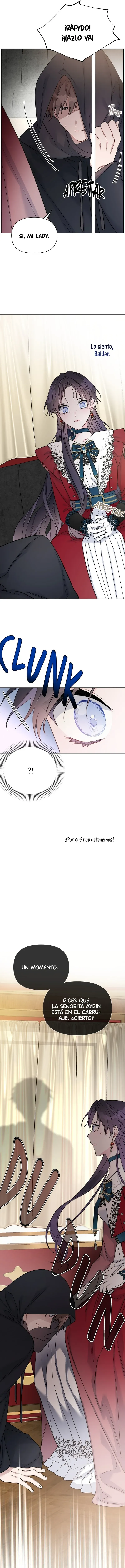 Luci, La Caballero Que Vive Como Una Dama Capítulo 97 - Page 13